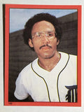 1982 Topps Stickers #182 Al Cowens