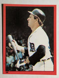 1982 Topps Stickers #185 Steve Kemp