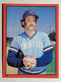 1982 Topps Stickers #191 Dennis Leonard