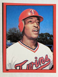 1982 Topps Stickers #206 Hosken Powell