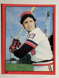 1982 Topps Stickers #207 Roy Smalley