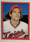 1982 Topps Stickers #209 John Castino