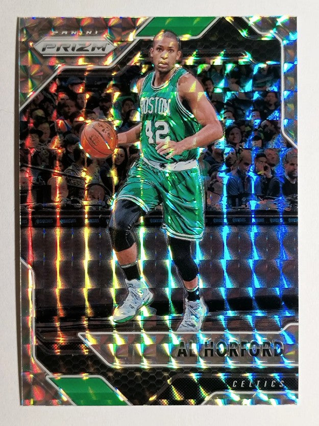 2016-17 Panini Prizm Mosaic #2 Al Horford