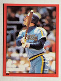 1982 Topps Stickers #229 Richie Zisk