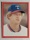 1982 Topps Stickers #241 Pat Putnam