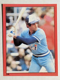 1982 Topps Stickers #245 Damaso Garcia