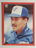 1982 Topps Stickers #249 Otto Velez