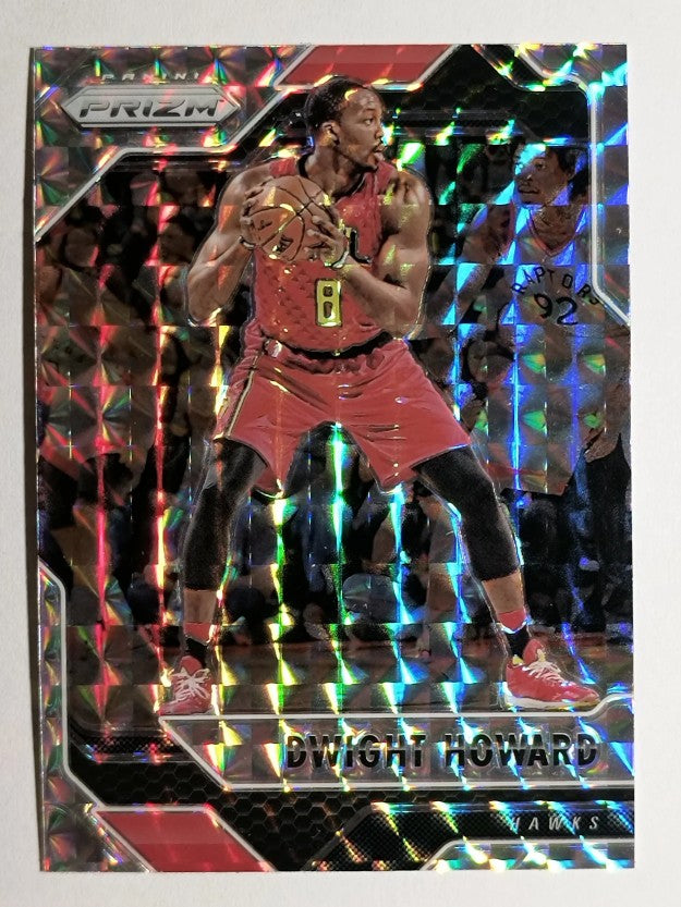 2016-17 Panini Prizm Mosaic #27 Dwight Howard