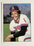 1981 Topps Stickers #49 Rod Carew