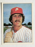 1981 Topps Stickers #21 Mike Schmidt