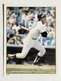 1981 Topps Stickers #110 Bucky Dent