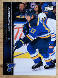 2015-16 Upper Deck #414 Jaden Schwartz