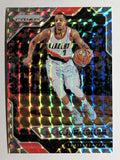 2016-17 Panini Prizm Mosaic #11 C.J. McCollum