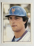 1981 Topps Stickers #191 Lee Mazzilli