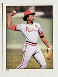 1981 Topps Stickers #217 Garry Templeton