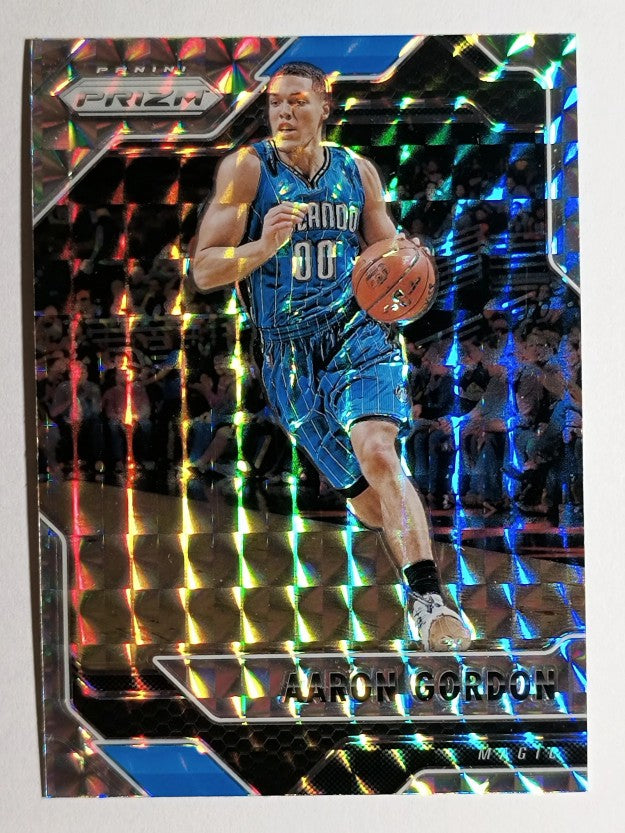 2016-17 Panini Prizm Mosaic #1 Aaron Gordon