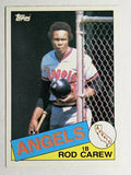 1985 Topps #300 Rod Carew