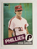 1985 Topps #360 Steve Carlton