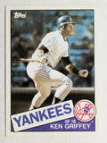 1985 Topps #380 Ken Griffey