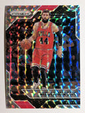 2016-17 Panini Prizm Mosaic #94 Nikola Mirotic