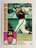1984 Topps #380 Steve Garvey
