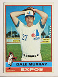1976 Topps #18 Dale Murray (GOOD)