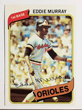 1980 Topps #160 Eddie Murray (EXMT)