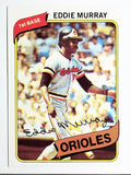 1980 Topps #160 Eddie Murray (NMMT)
