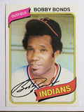 1980 Topps #410 Bobby Bonds (MINT)