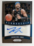 2019-20 Panini Prizm Penmanship #15 Terrence Ross