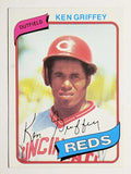 1980 Topps #550 Ken Griffey Sr. (VG)