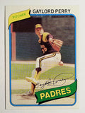 1980 Topps #280 Gaylord Perry (NM)