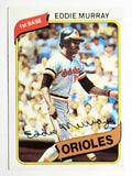 1980 Topps #160 Eddie Murray (EXMT)