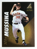 1995 Zenith #75 Mike Mussina