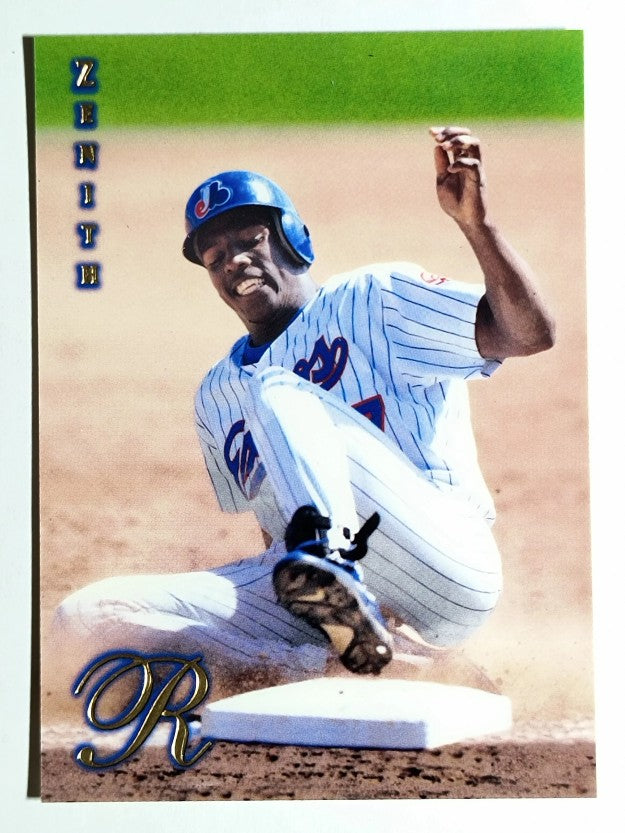 1997 Zenith #48 Vladimir Guerrero