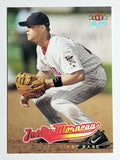 2005 Ultra #14 Justin Morneau