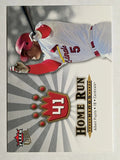 2006 Ultra Home Run Kings #HRK1 Albert Pujols