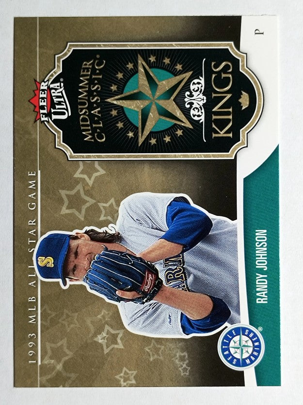 2006 Ultra Midsummer Classic Kings #MCK5 Randy Johnson (NM)