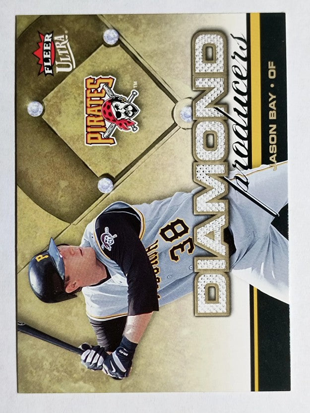 2006 Ultra Diamond Producers #DP22 Jason Bay