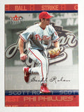 2003 Ultra #211 Scott Rolen AS