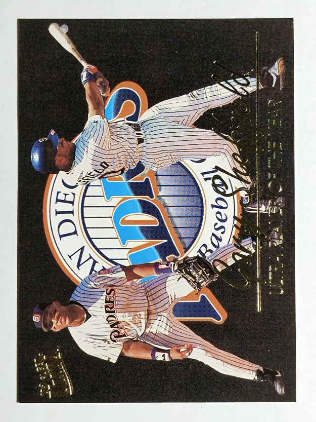 1993 Ultra Award Winners #25 Gary Sheffield