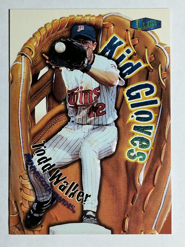 1998 Ultra Kid Gloves #6 Todd Walker