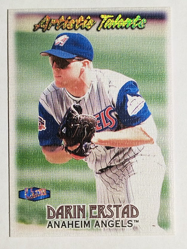 1998 Ultra Artistic Talents #11 Darin Erstad