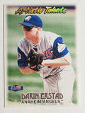 1998 Ultra Artistic Talents #11 Darin Erstad