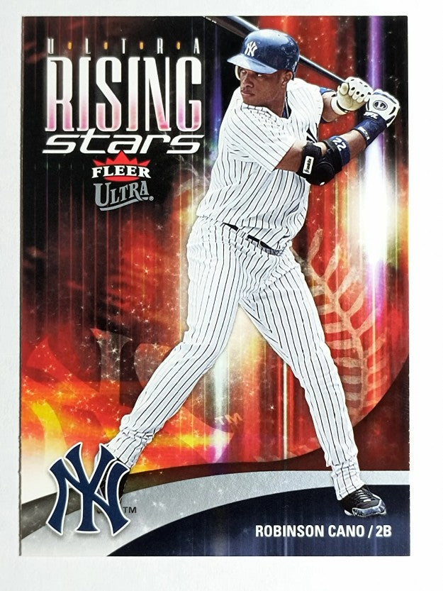 2006 Ultra Rising Stars #URS6 Robinson Cano