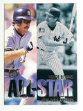 1995 Ultra All-Stars #4 Wade Boggs