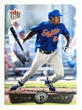 2002 Ultra #253 Wilkin Ruan PROS