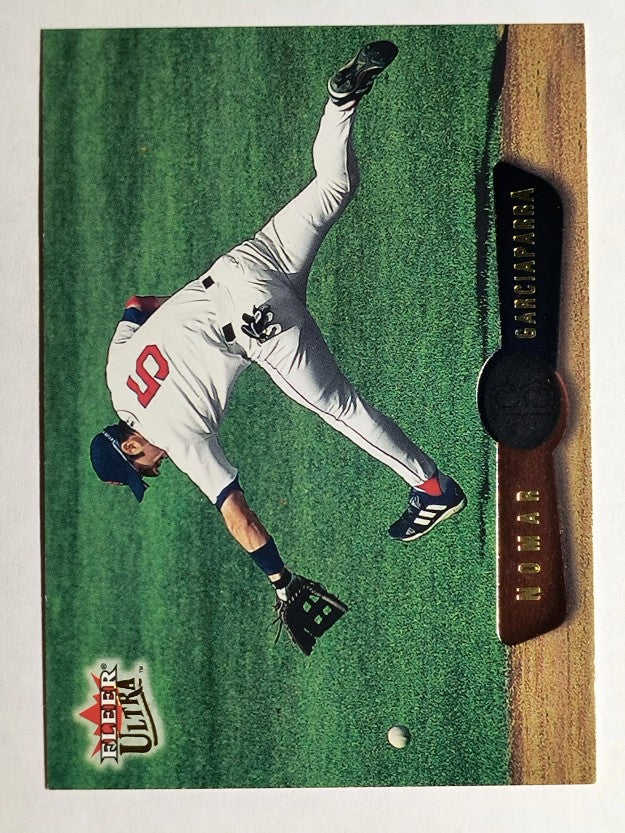 2002 Ultra #105 Nomar Garciaparra