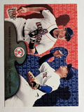 2002 Ultra #245 Nomar Garciaparra/Shea Hillenbrand
