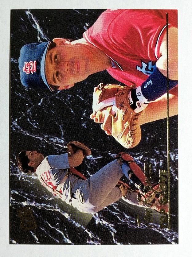 1993 Ultra Award Winners #2 Tom Pagnozzi